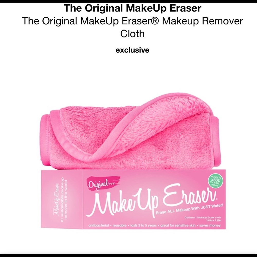 The Original Makeup Eraser